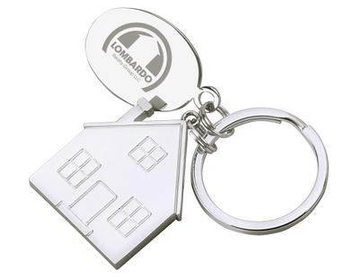 House Tag Keyholder