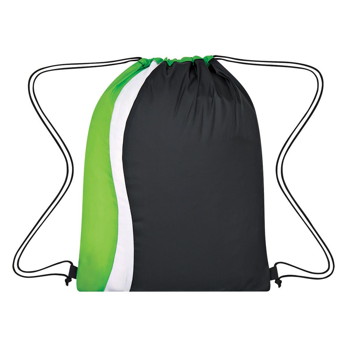 Black/Lime Green