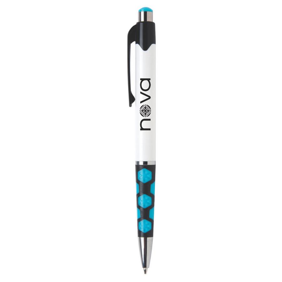 Hex Light Blue
