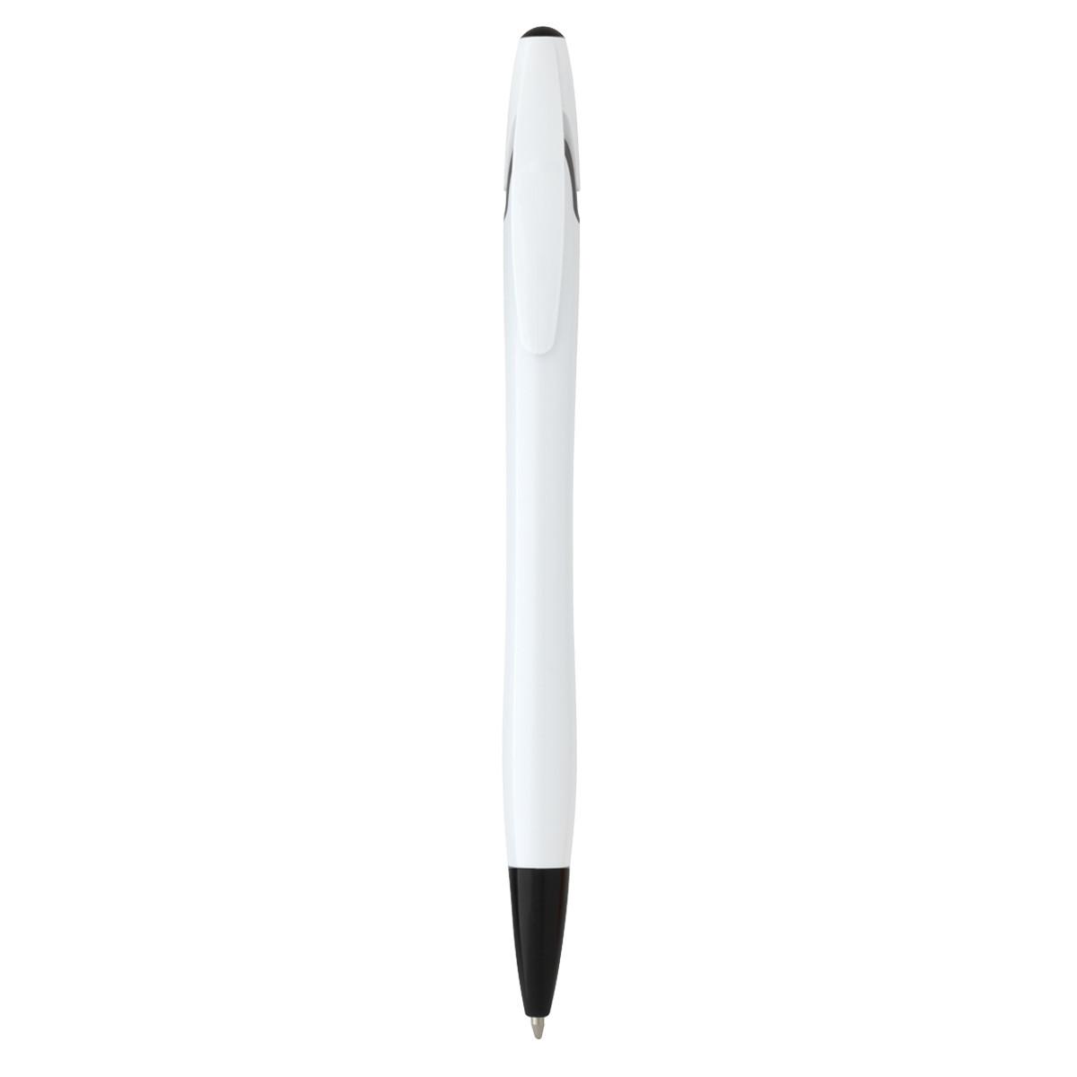 White w/Black