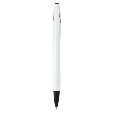 White w/Black