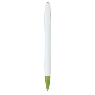 White w/Lime Green