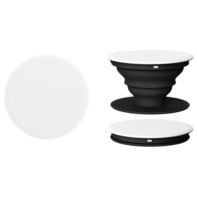 White/Black