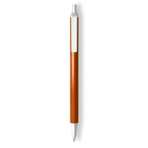 Metallic Orange