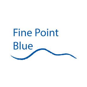 Fine Blue