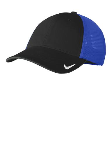 Black/Blue