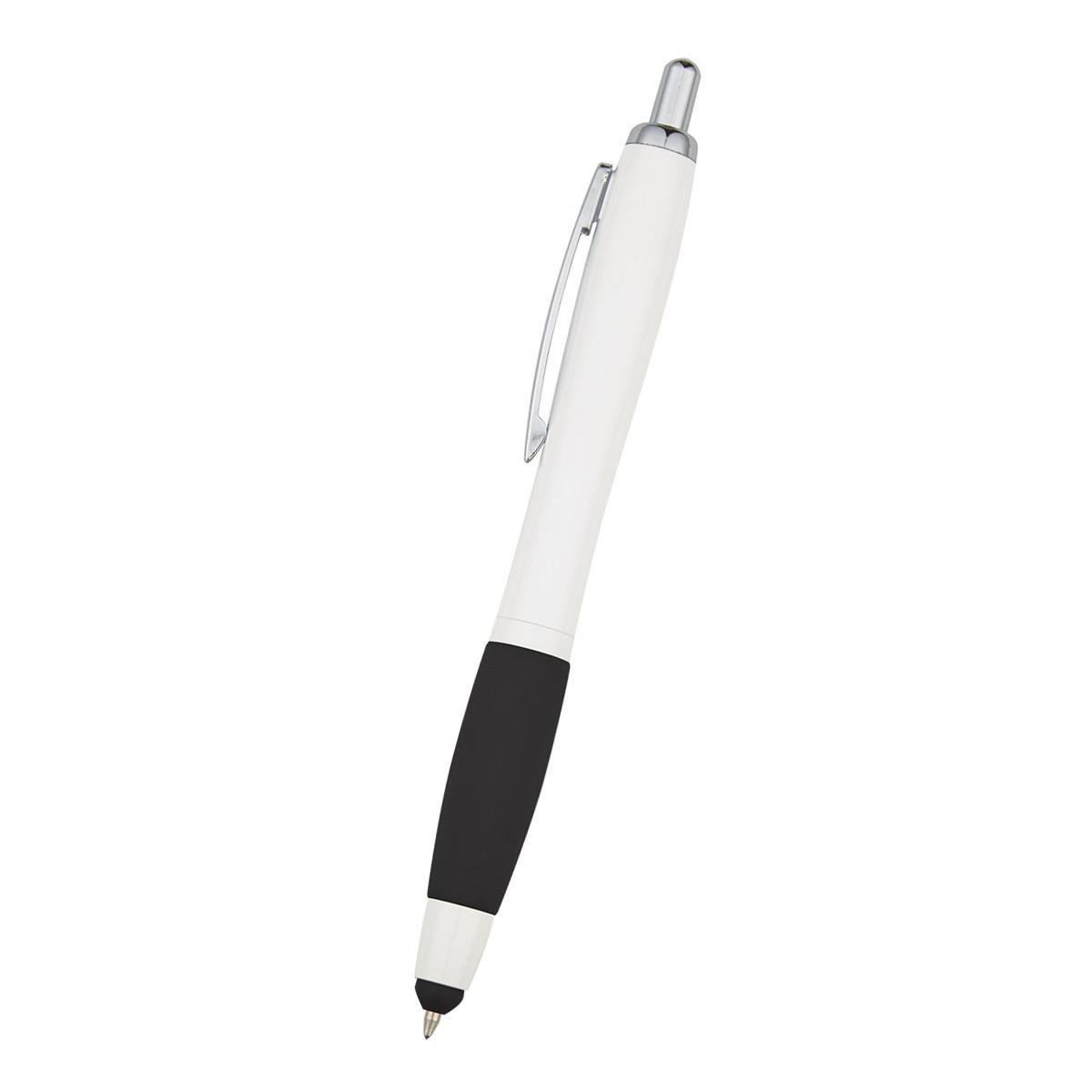 White w/Black
