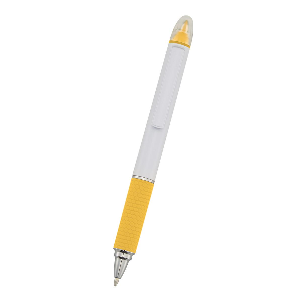 White/Yellow