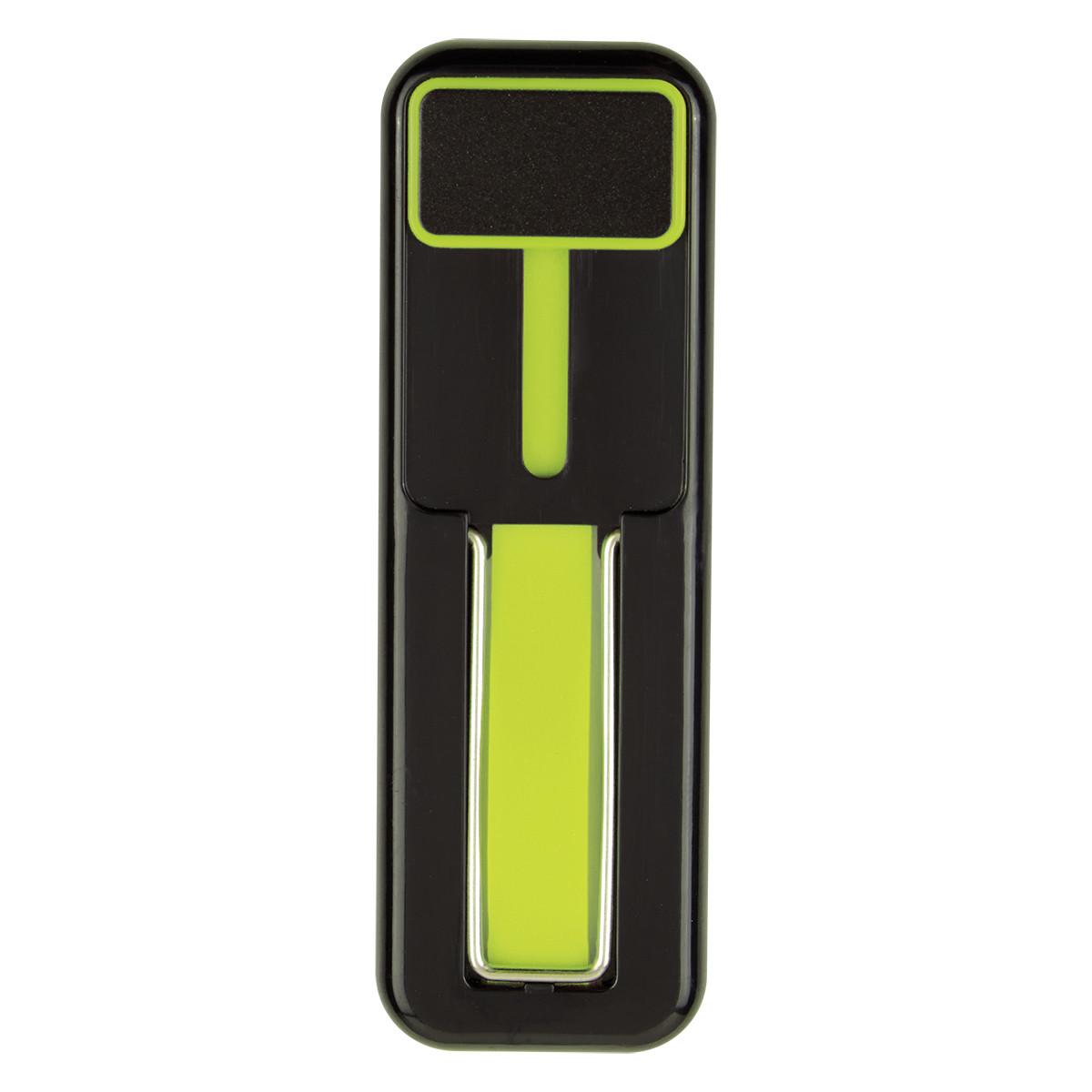 Black/Lime Green