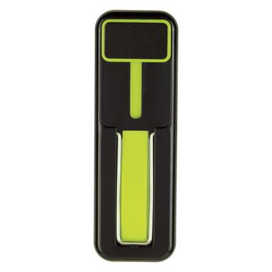 Black/Lime Green