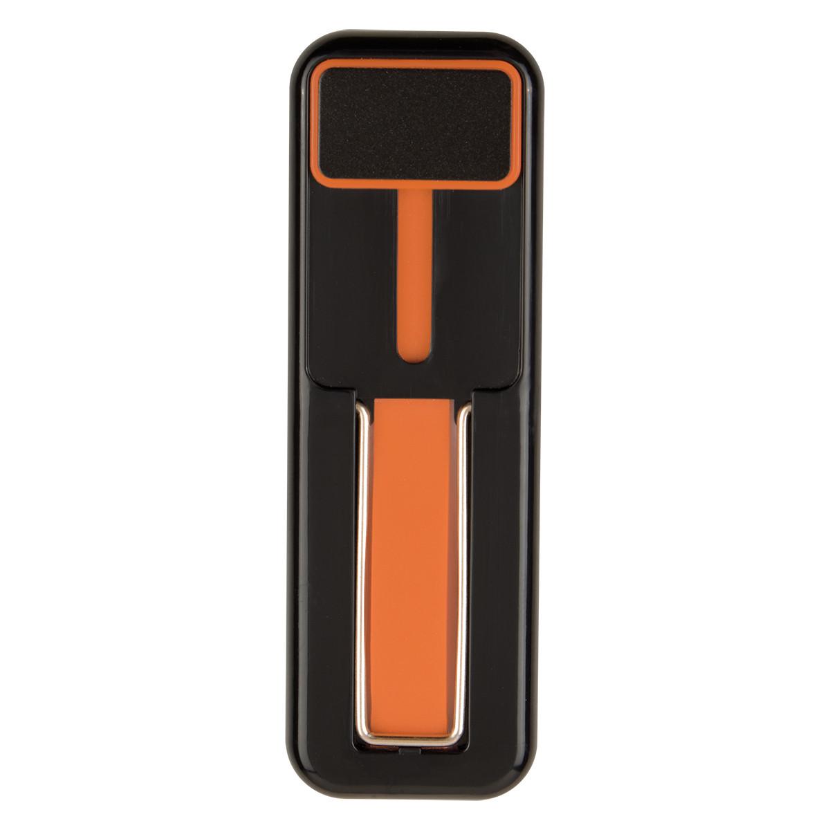 Black/Orange