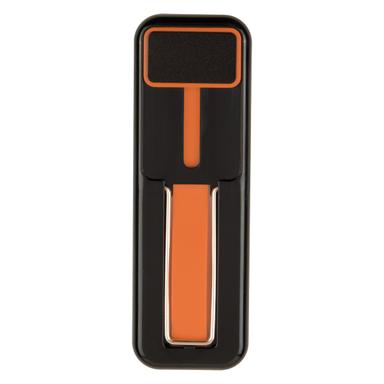 Black/Orange