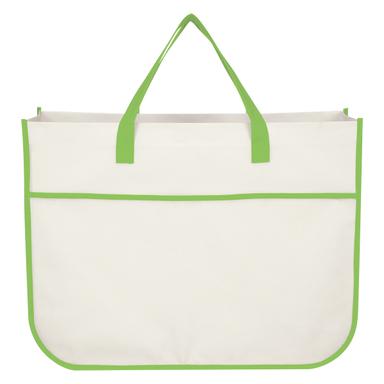 White w/Lime Green