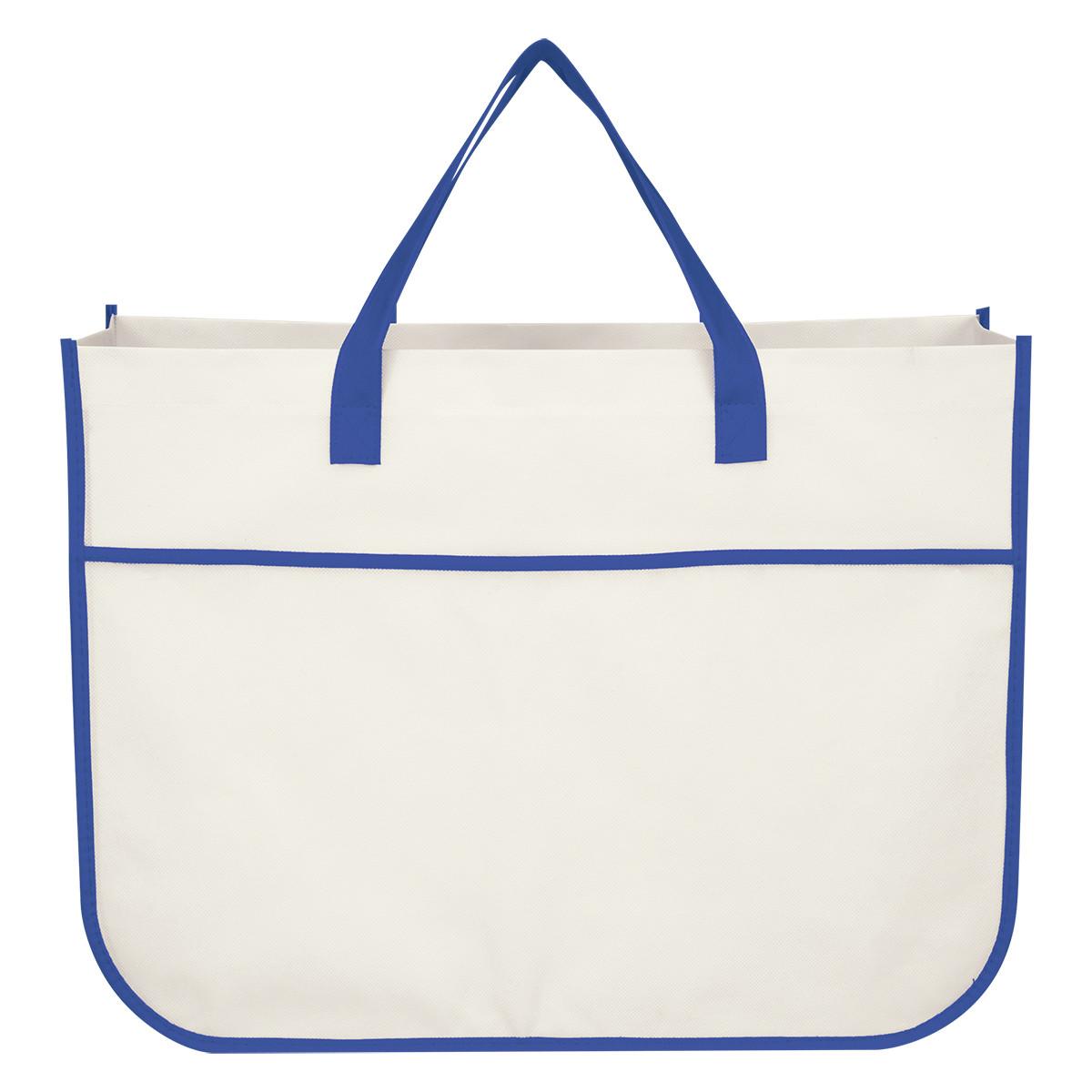 White/Royal Blue