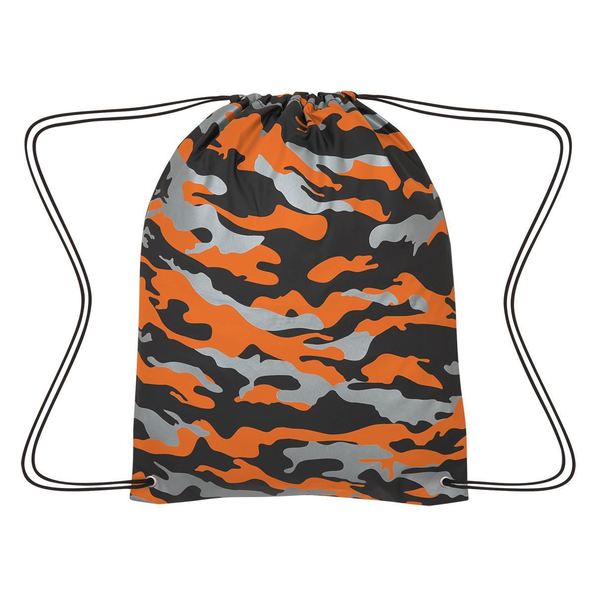Black/Orange