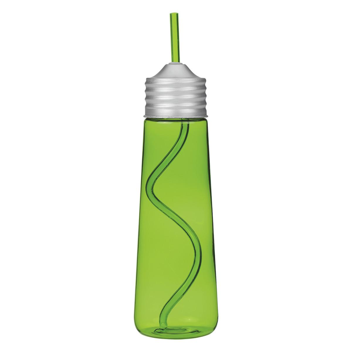 Translucent Lime Green