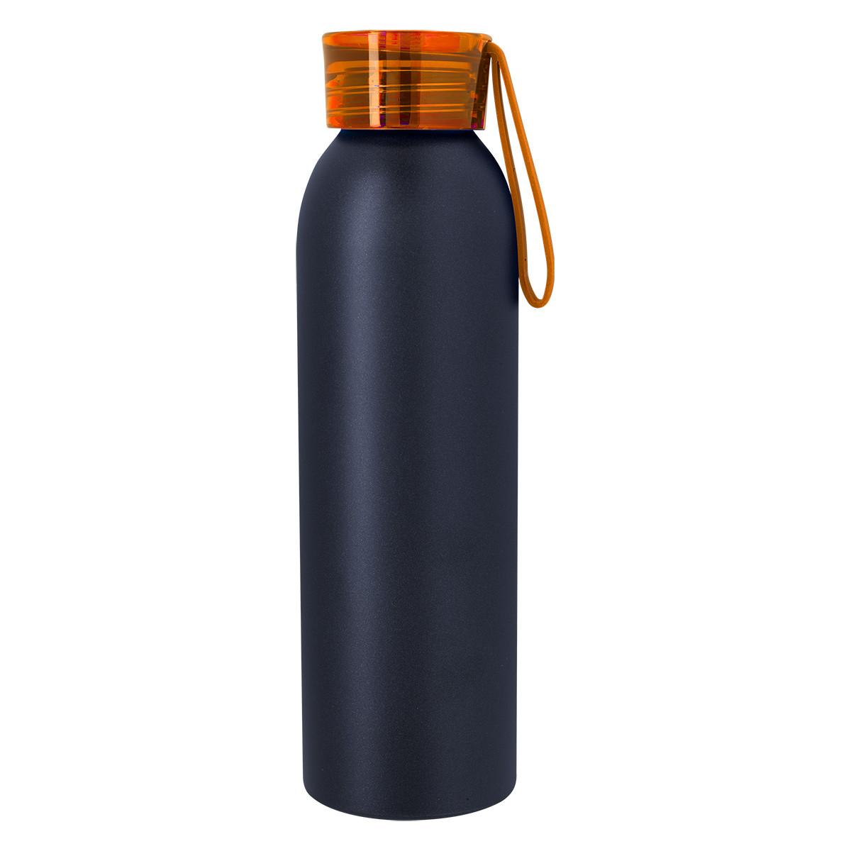 Black/Orange