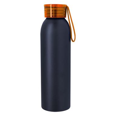 Black/Orange