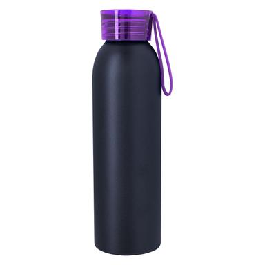 Black/ Purple