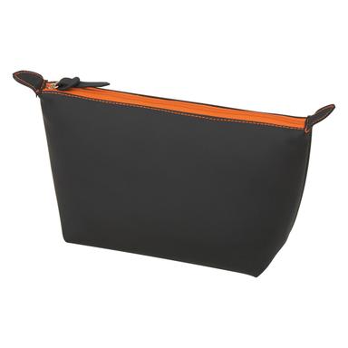 Black/Orange
