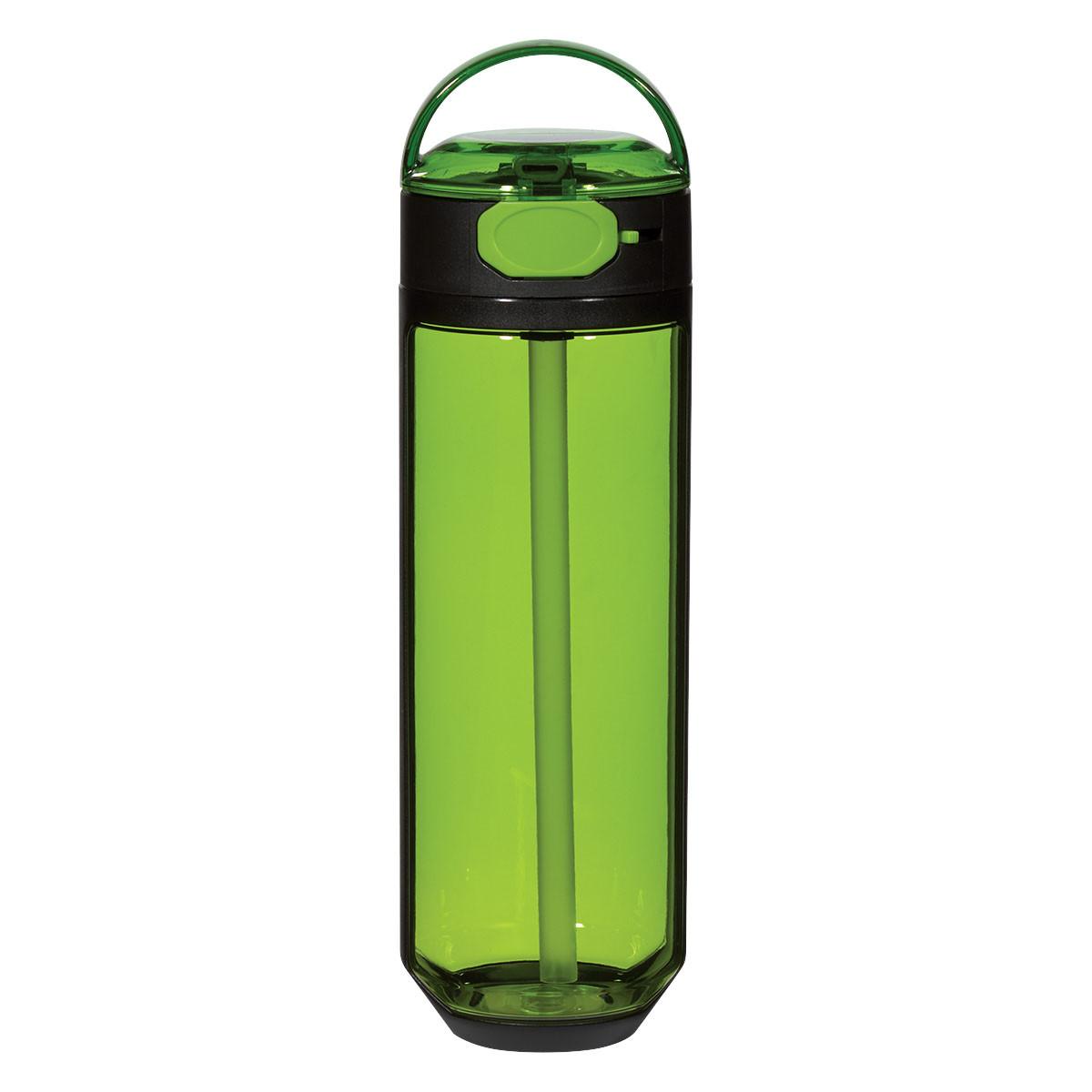 Translucent Lime Green