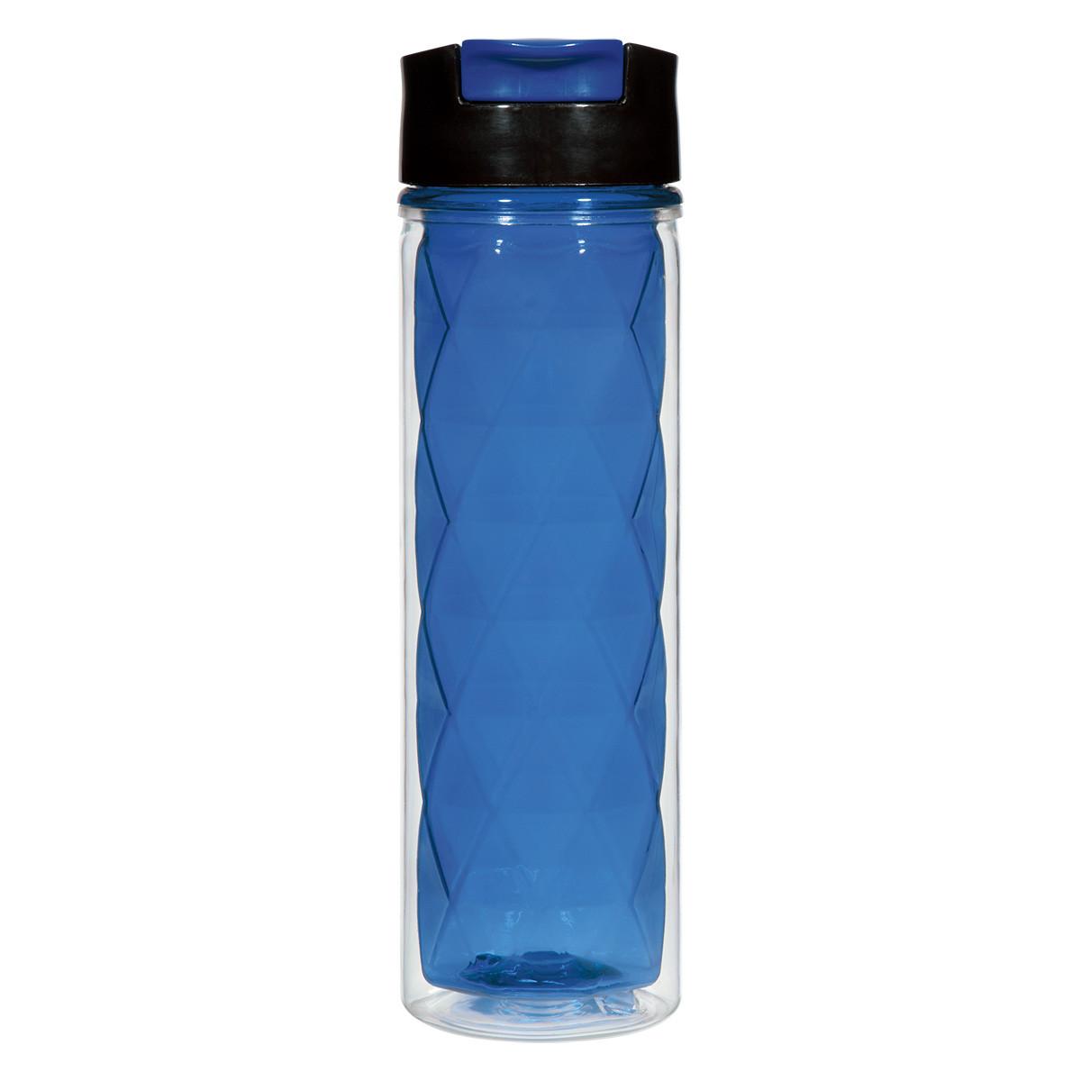 Transparent Blue