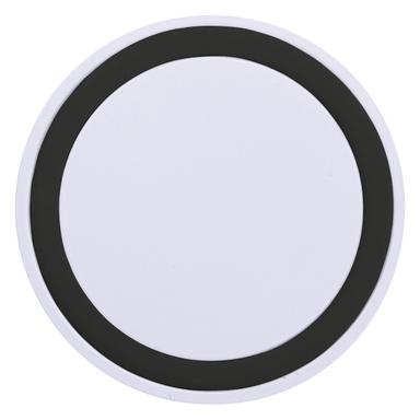 White w/Black