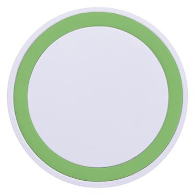 White w/Lime Green