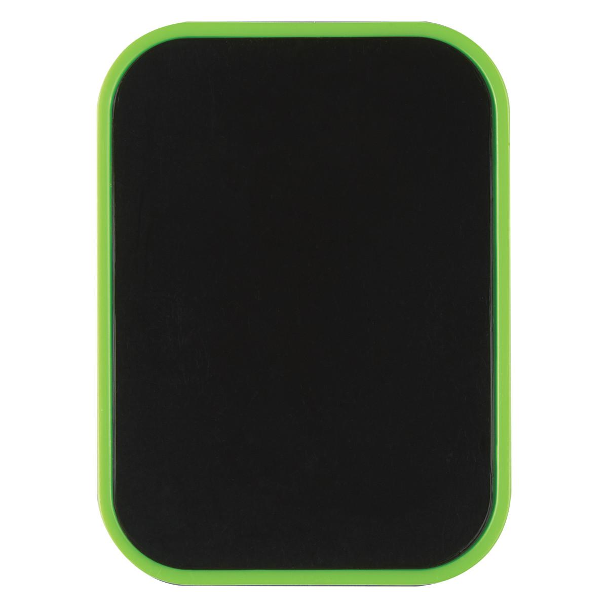 Black/Lime Green