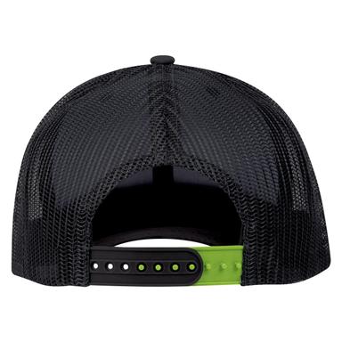Black/Lime Green
