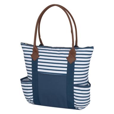 White/ Navy