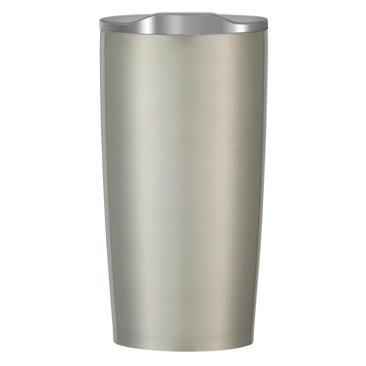 Metallic Silver