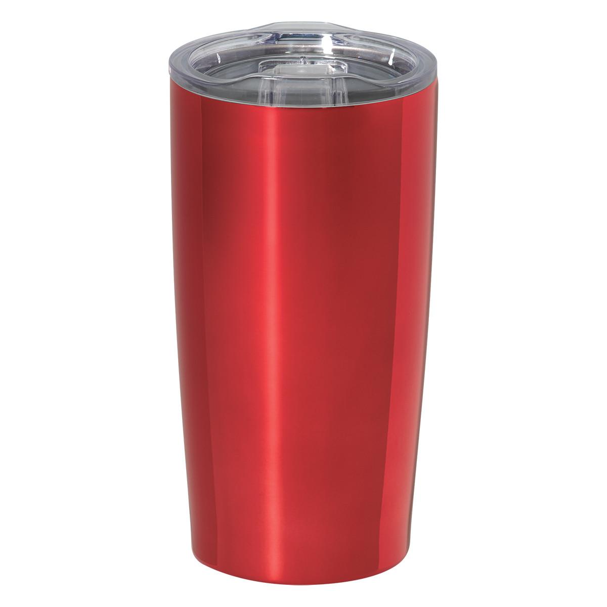 Metallic Red