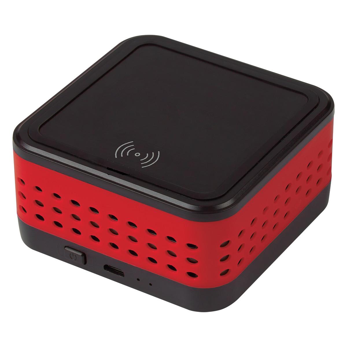 Black/Red