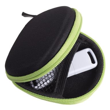Black/Lime Green