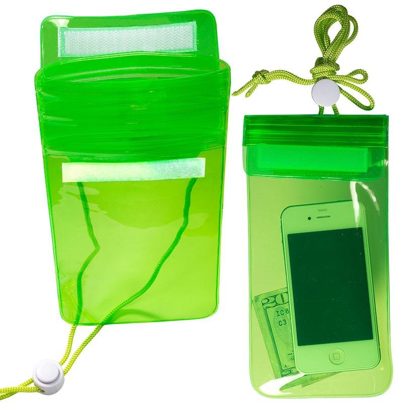 Translucent Lime Green