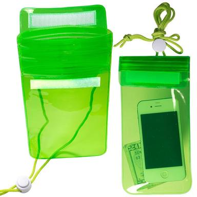 Translucent Lime Green