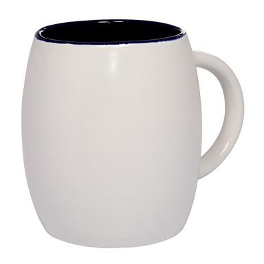 White w/Black