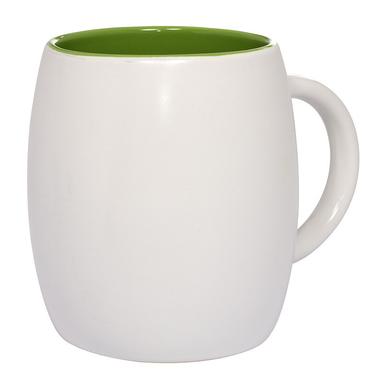 White w/Lime Green