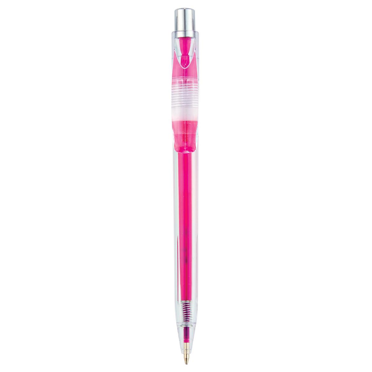 Clear Pink