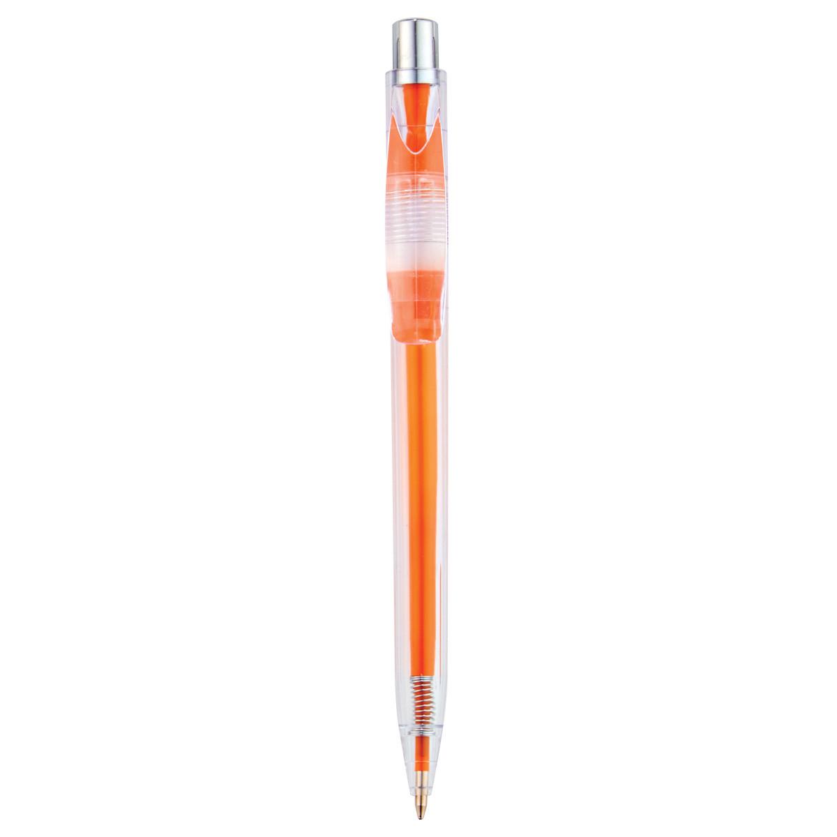 Clear Orange