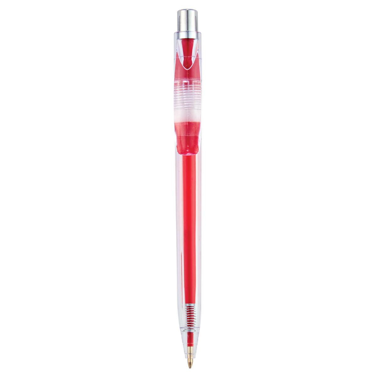 Clear Red