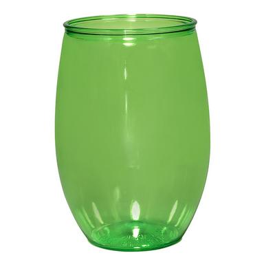 Translucent Lime Green