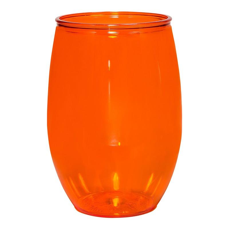 Translucent Orange