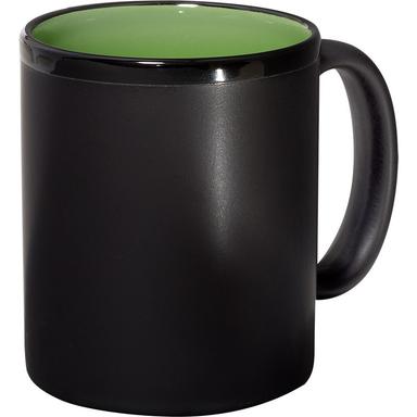Black/Lime Green