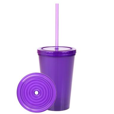 Translucent Purple