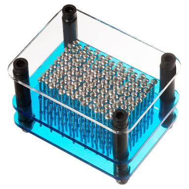 Translucent Blue