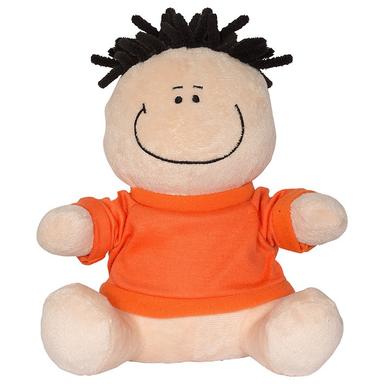 Black/Orange