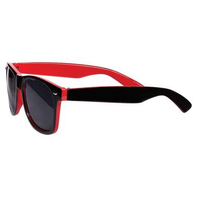 Black/Red