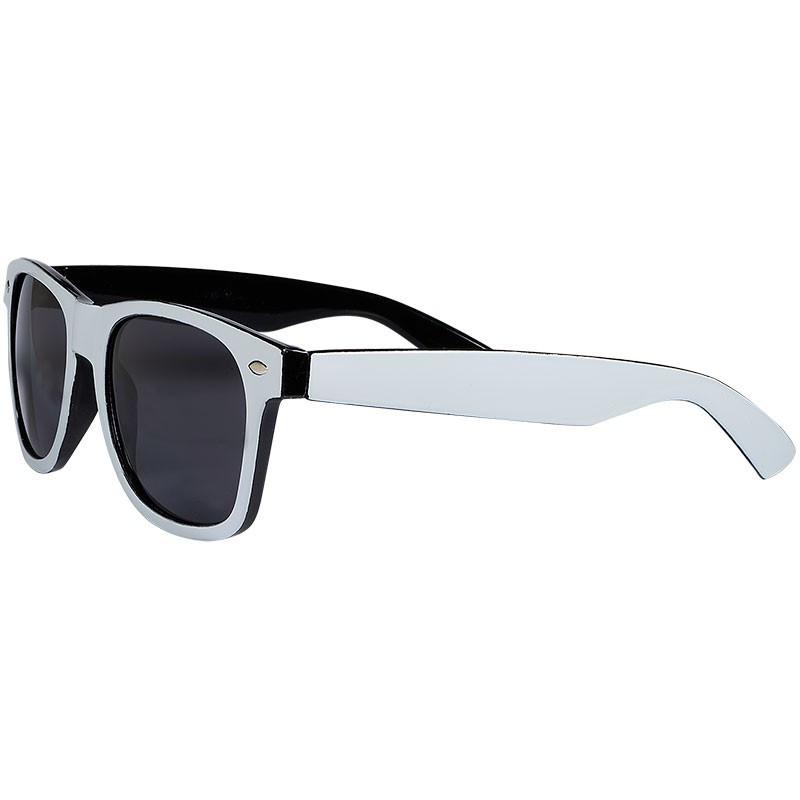 White w/Black